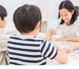 放課後等デイサービス
を探す